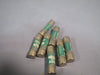 Lot of 7 Bussmann Buss Tron FNQ 1/4 Amp Fuses Time Delay 500 Volts FNQ-1/4