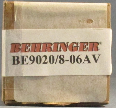 Behringer BE9020/8-06AV Filter Element Cartridge 6 Micron 6" Long