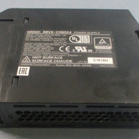 Omron S8VK0C06024 Power Supply w/ Power Cable 100240VAC Input (Lot of 2)