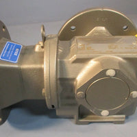 Sew Eurodrive SF37AM56 Gear Reducer 43.68:1 Ratio, 40 RPM Out, 690 Lb-In Torque