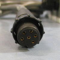 Walchem Iwaki America 190784 Nickel Flow Through Sensor w/ Cable and Connector