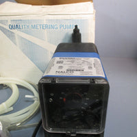 PULSATRON ELECTRONIC METERING PUMP 1 PHASE, 50/60 Hz, 115V LPD3EA-PTC1-E49500