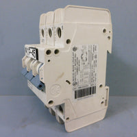 AllenBradley 1489A3C150 Industrial Circuit Breaker 3 Pole 480Y/277 VAC