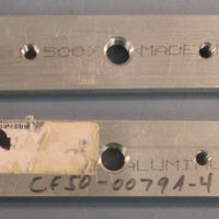 Loveshaw CF500079A4 Vaccum Cup Bracket 117/8" Length 11/2" Width Lot of 2