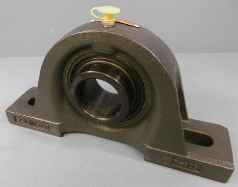 SealMaster Pillow Block Bearing: SP-29 C, 1-13/16" Dia Shaft, 2 Bolt