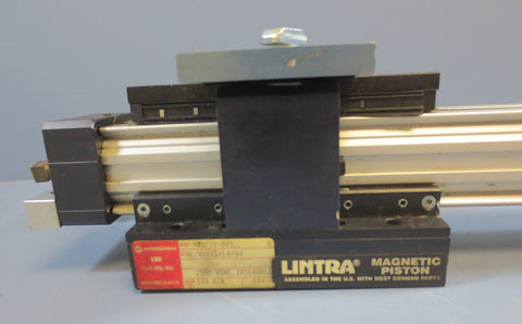 Norgren Lintra Magnetic Piston 24" Stroke 25 mm Bore C/46025/L4/24 150 PSI Max