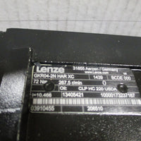Lenze Beveled Gearbox 267.5r/min 13405421 GKR04-2NHAR-XC 1439 BCDE 000