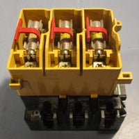 Allen Bradley 194RNC030P3 Ser B Disconnect Switch 30A 600VAC 250VDC (Lot of 4)