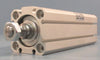 SMC C55B32-100M ISO Compact Cylinder 1.0MPa Max 32mm Bore 100mm Stroke