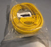 Turck RKM40-6M Single Ended Cordset 4 pin Manifast Straight 6m Long