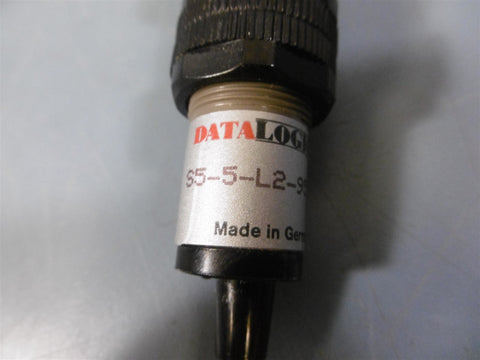 New Datalogic S55L295 Photoelectric Sensor