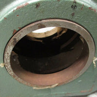 Torrington SAF 224 Pillow Block Housing 49/16" One Side 55/16" Opposite