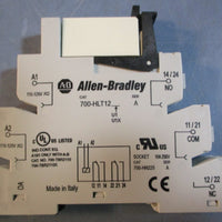 Allen Bradley 700HLT12 Ser A Interface Module 10A 12VDC (Lot of 3)