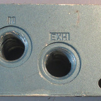 MAC Valves Inc. Solenoid Valve Model 82A-0A-CPA