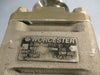Worcester Ball Valve 316L 2 WK4466TTC R1 w/MK510 Mounting Bracket