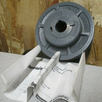 Browning Variable Pitch Sheave Pulley 1VP50X7/8