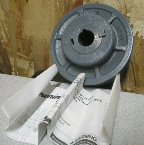 Browning Variable Pitch Sheave Pulley 1VP50X7/8