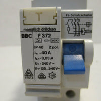 BBC Controller Switch F372-40/0,03 NEW
