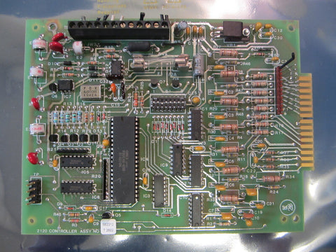 Simplex Fire Alarm Controller Board Assy No. 562 562312 T 2602