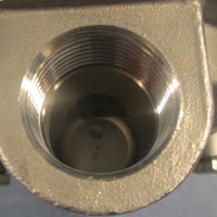 Stainless Steel Filter Housing SS10 15/16" NPT 13-1/2" Overall Length