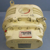 Sutorbilt Displacement Blower GACMBLA 3050RPM 16"L x 12"W x 101/4"H 7/8" Shaft