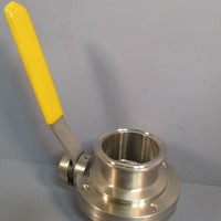TopFlo Top Line 21/2" Manual Valve SS Body 304 S0706 T3220125SL