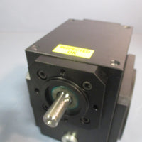 CONE DRIVE GEARBOX SINGLE REDUCTION RATIO 60:1 W051060.LNAN03