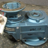 Sew Eurodrive FAF67AM56 Gearbox 25.13:1 Ratio 630lbin Torque NOS