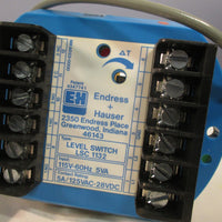 Endress + Hauser Power Supply Amplifier LSC 1132 115V60Hz 5VA MKA0320000
