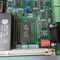 Merrick M217461-1 REV 4 Fire Alarm Circuit Board Card