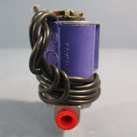 GOYEN RCA3D0341 SOLENOID VALVE 100/120V 50/60HZ 22W 860KPa 125psi IP64