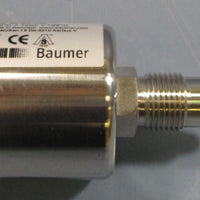 Baumer LFFS 041 Level Switch 11101289 1236V/70mA In, 50mA Max Out, 101974706