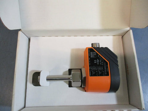 IFM Efector300 SI8515 Flow Monitor SI10000 w/E40096 New