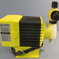 LMI Milton Roy B132465SI Electromagnetic Dosing Pump 230VAC .80A 4.5GPH 50PSI
