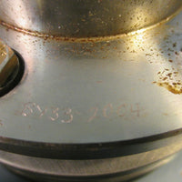 FAZ COUPLING DISC 4.69 IN DIA X 4.13 IN LG, CS BY332004