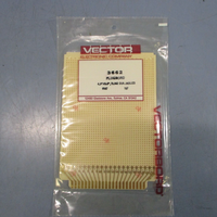 Vector 3662 Electronic Plugboard 4.5"/6.5"/0.042 Dia. Holes