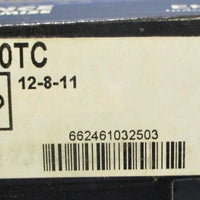 SealMaster MSFT20TC 2 Bolt Flange Mount Bearing 11/4" Bore Gold Line F526