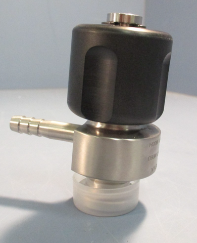 Dixon Valve Assembly 316L Rev. A Right Angle Sample Valve BSVACVN050025
