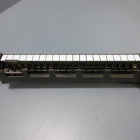 Used Allen Bradley 1771-OBD/C Series C DC Output Module Rev C01 10-60VDC