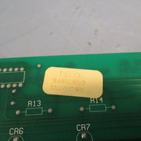PECO B4465 / D-3704 Control Interface Display Board