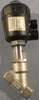 Burkert 2000 Pneumatic Valve 00186376 Pilot 2.7-10bar Pmed 16bar 2-Way Solenoid