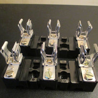 AllenBradley 3Pole Fuse Block 3160 AMP 600 Volt Ser A Cat 1491N266