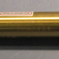 Allenair A 11/8  X 12 Pneumatic Cylinder Air 12" Stroke 11/8" Bore