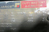 Reliance P44G5M Duty Master 150 HP Motor 3570 RPM, 445TS Frame, 460 Volt