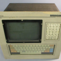 Modicon 100258 Industrial HMI Monitor TR130 Control Station 9" Screen Rev K1
