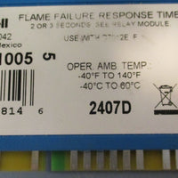 Honeywell R7847C1005 Dynamic Self Check Rectification Flame Amplifier