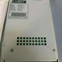 LinMot Servo Controller Ver. 1 Rev. C B1100GPXC LINMOT 01501741