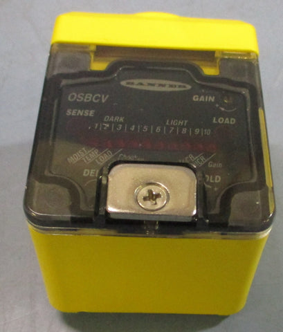 Banner OSBCV Omni Beam Sensor Head