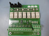 Merrick M21882-1 BKPN REV 0 5A 250VAC Relay Output Board Assembly