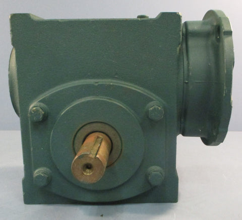 Dodge Tigear2 26Q60L56 Gearbox 60:1 Ratio 1.08HP Max Input 1-1/8" Shaft Dia